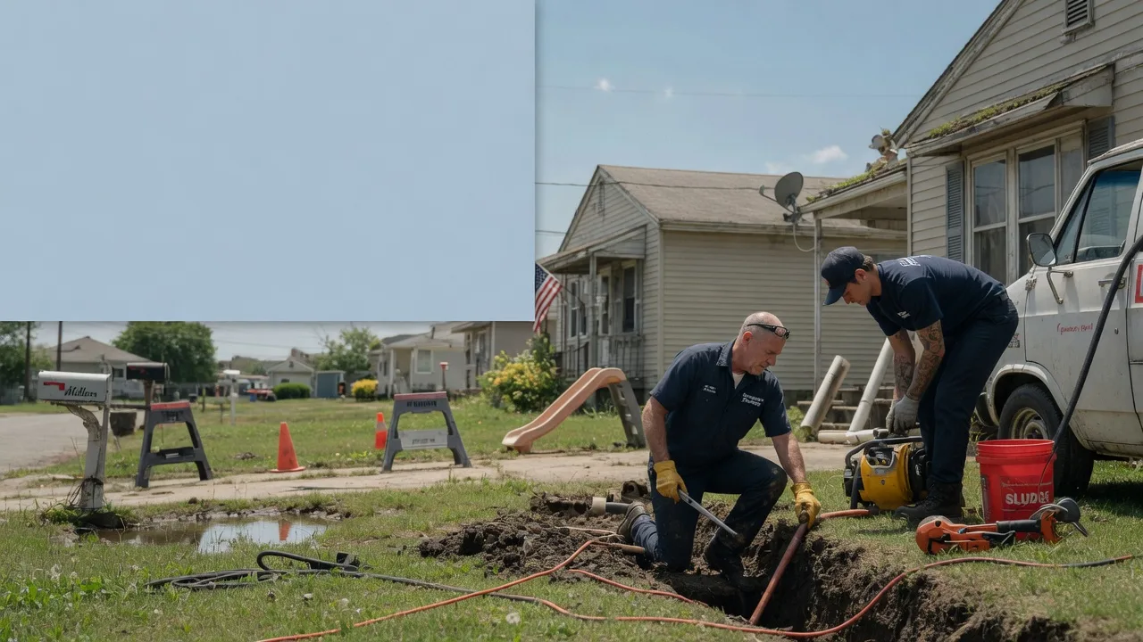 Emergency Plumber in Roxobel, NC near me